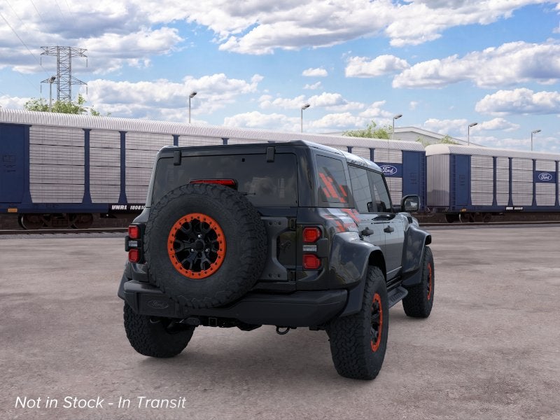 2026 Ford Bronco Raptor®