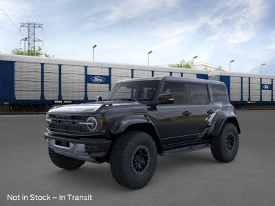 2026 Ford Bronco Raptor®