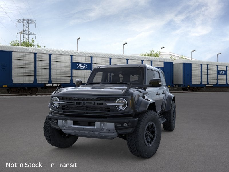 2026 Ford Bronco Raptor®