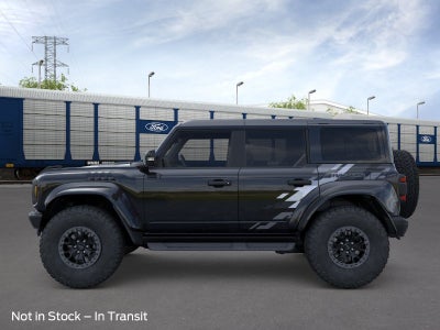 2026 Ford Bronco Raptor®