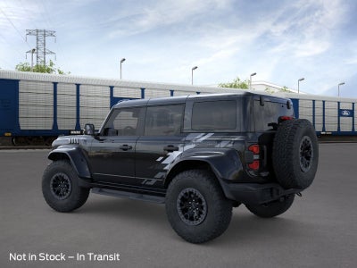 2026 Ford Bronco Raptor®