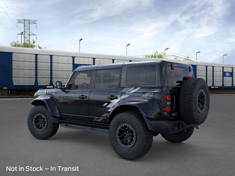 2026 Ford Bronco Raptor®