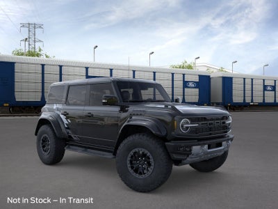 2026 Ford Bronco Raptor®