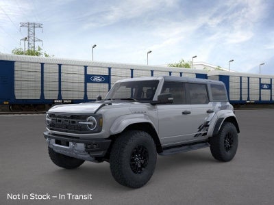 2026 Ford Bronco Raptor®