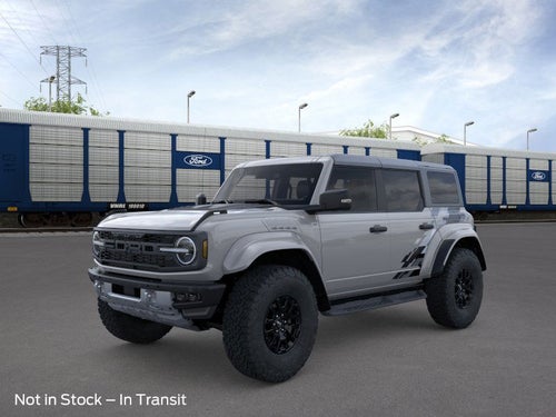 2026 Ford Bronco Raptor®