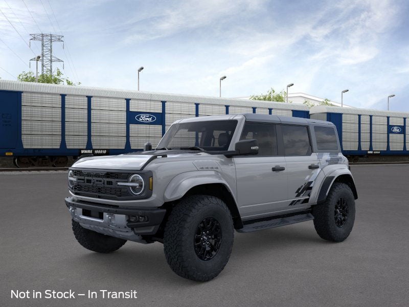 2026 Ford Bronco Raptor®