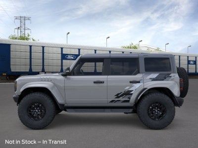 2026 Ford Bronco Raptor®
