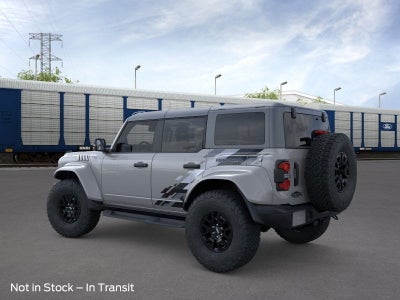 2026 Ford Bronco Raptor®