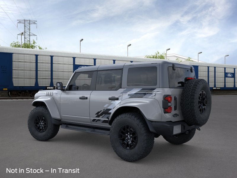 2026 Ford Bronco Raptor®