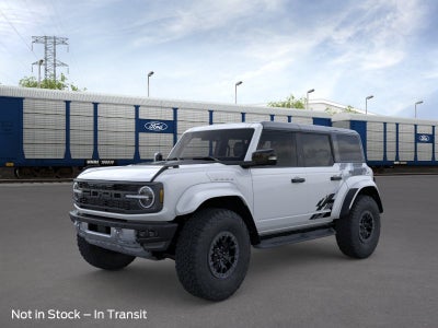 2026 Ford Bronco Raptor®