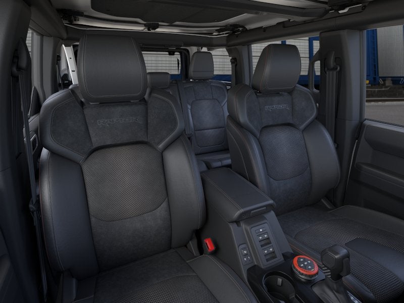 2026 Ford Bronco Raptor®