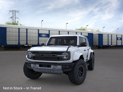 2026 Ford Bronco Raptor®