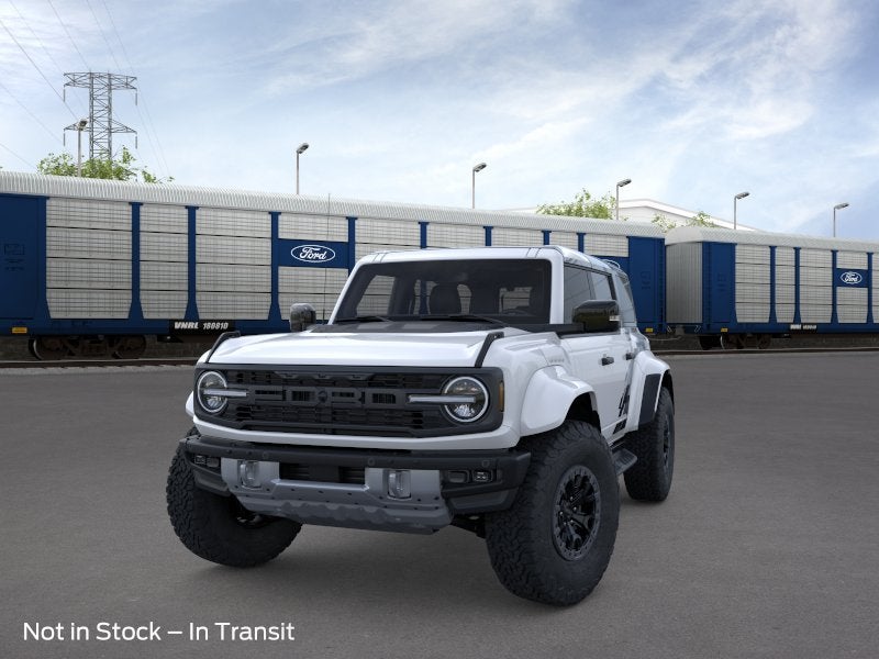2026 Ford Bronco Raptor®