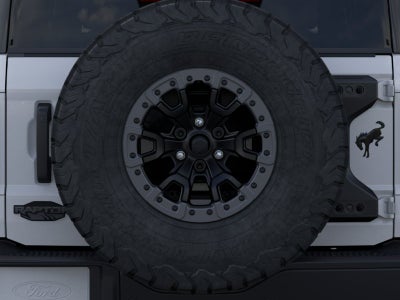 2026 Ford Bronco Raptor®