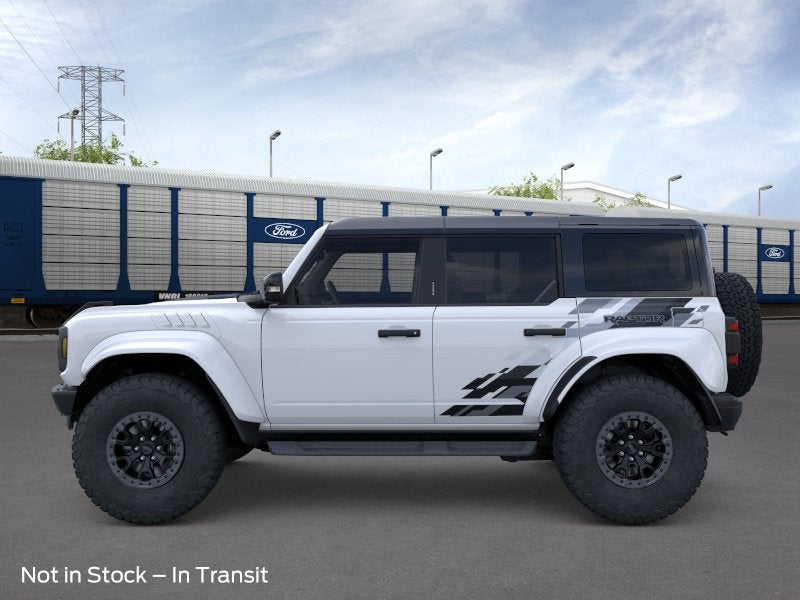 2026 Ford Bronco Raptor®