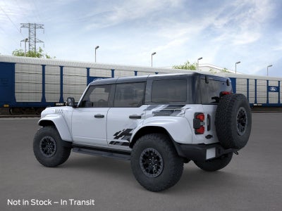 2026 Ford Bronco Raptor®
