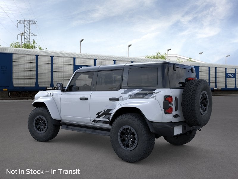 2026 Ford Bronco Raptor®