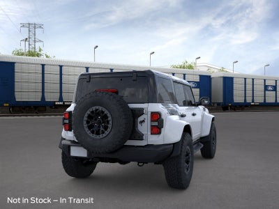 2026 Ford Bronco Raptor®