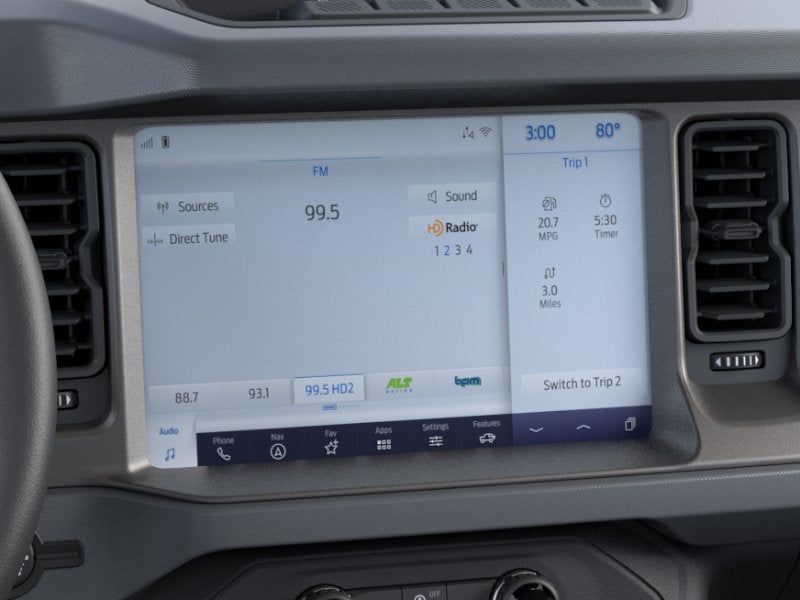 2026 Ford Bronco Big Bend®