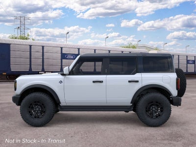 2026 Ford Bronco Outer Banks®