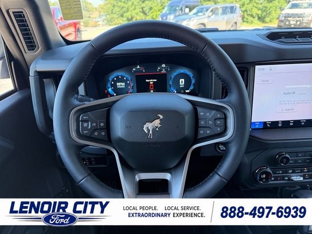 2026 Ford Bronco Badlands®
