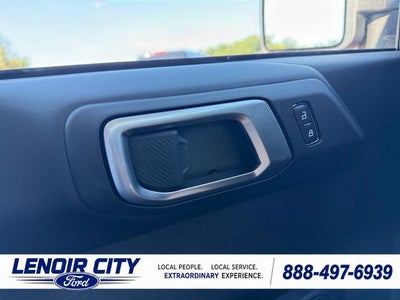 2026 Ford Bronco Badlands®