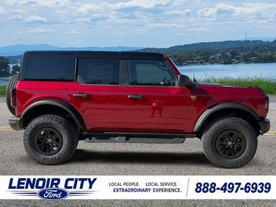2026 Ford Bronco Badlands®