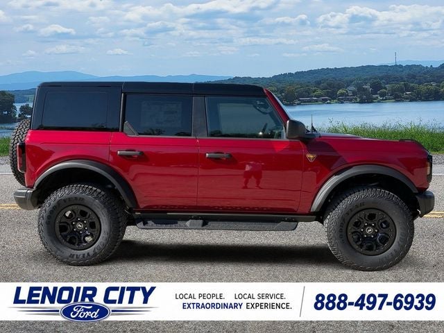 2026 Ford Bronco Badlands®