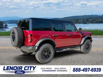 2026 Ford Bronco Badlands®