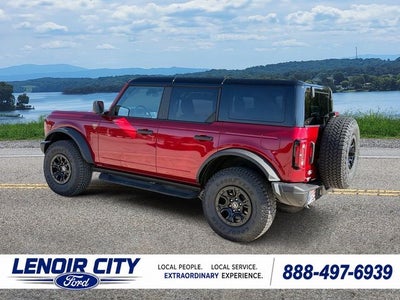 2026 Ford Bronco Badlands®