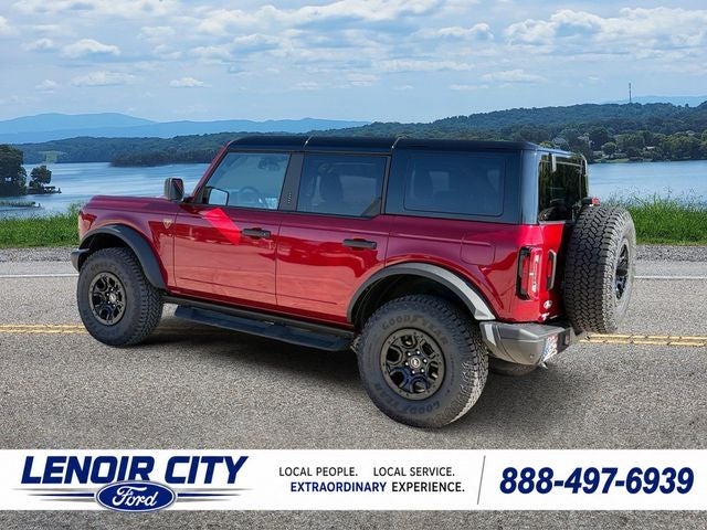 2026 Ford Bronco Badlands®