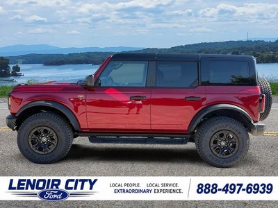 2026 Ford Bronco Badlands®