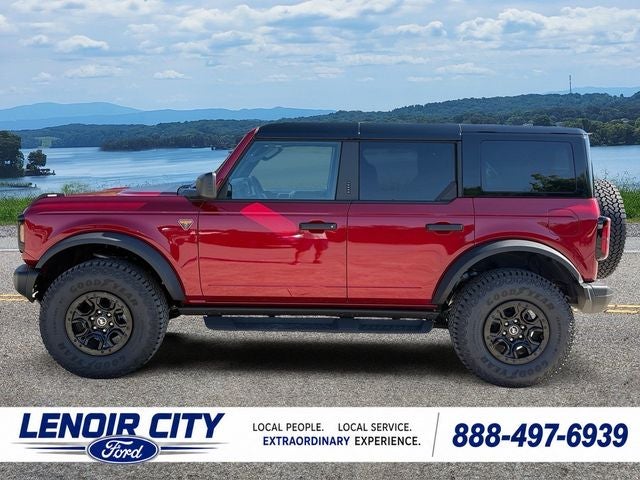 2026 Ford Bronco Badlands®