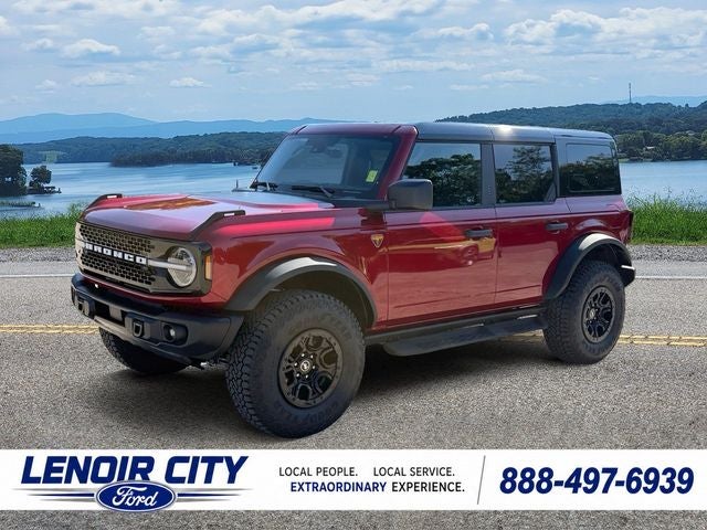 2026 Ford Bronco Badlands®