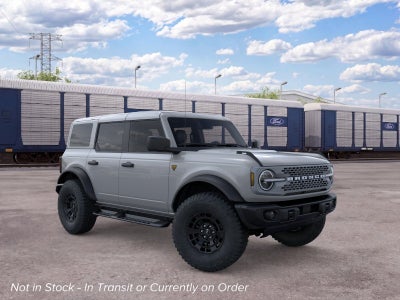 2026 Ford Bronco Badlands®