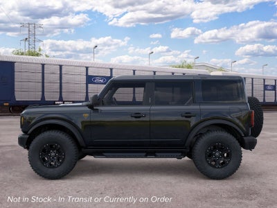 2026 Ford Bronco Badlands®