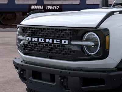 2026 Ford Bronco Badlands®