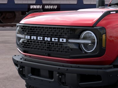 2026 Ford Bronco Badlands®