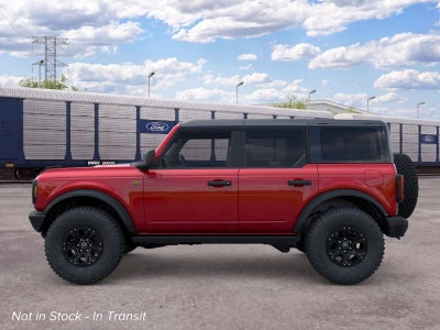 2026 Ford Bronco Badlands®