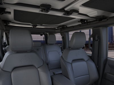2026 Ford Bronco Badlands®