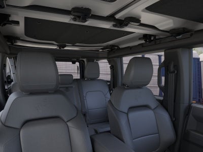 2026 Ford Bronco Badlands®
