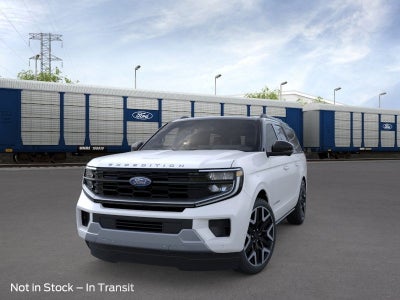 2026 Ford Expedition MAX Platinum®