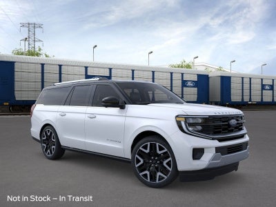 2026 Ford Expedition MAX Platinum®