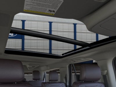 2026 Ford Expedition MAX Platinum®