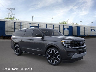 2026 Ford Expedition MAX Platinum®
