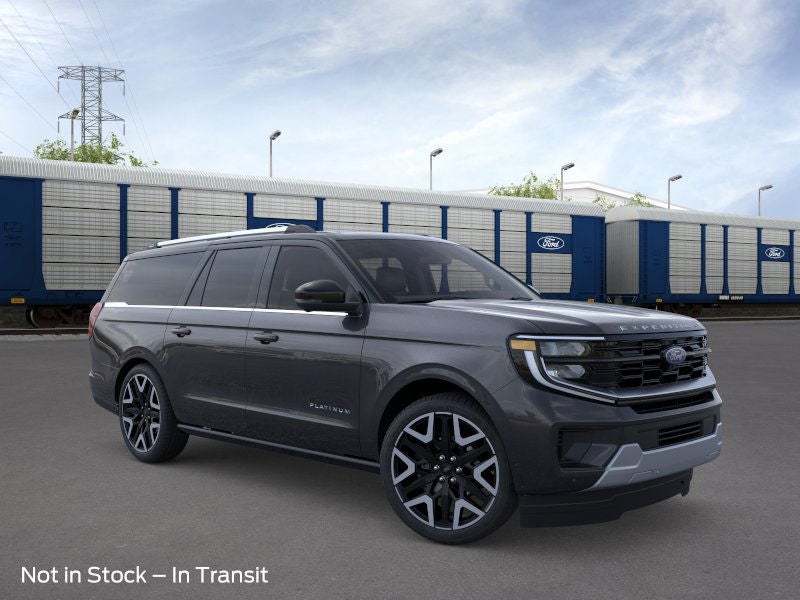 2026 Ford Expedition MAX Platinum®
