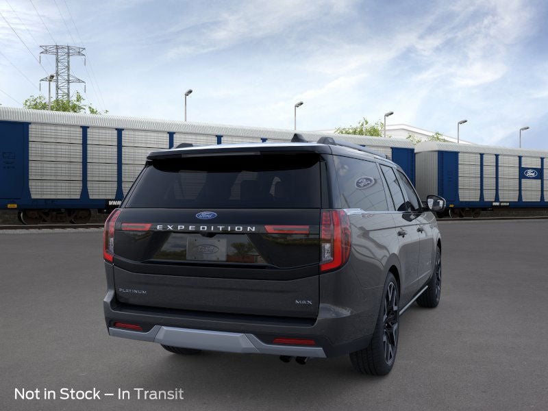 2026 Ford Expedition MAX Platinum®