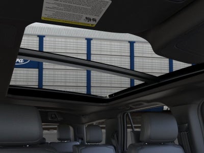 2026 Ford Expedition Platinum®