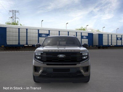 2026 Ford Expedition Platinum®