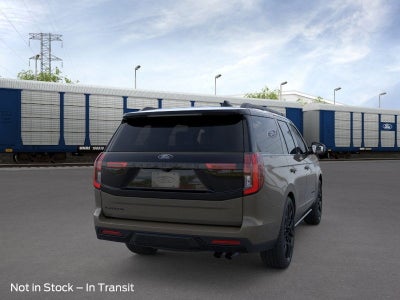 2026 Ford Expedition Platinum®